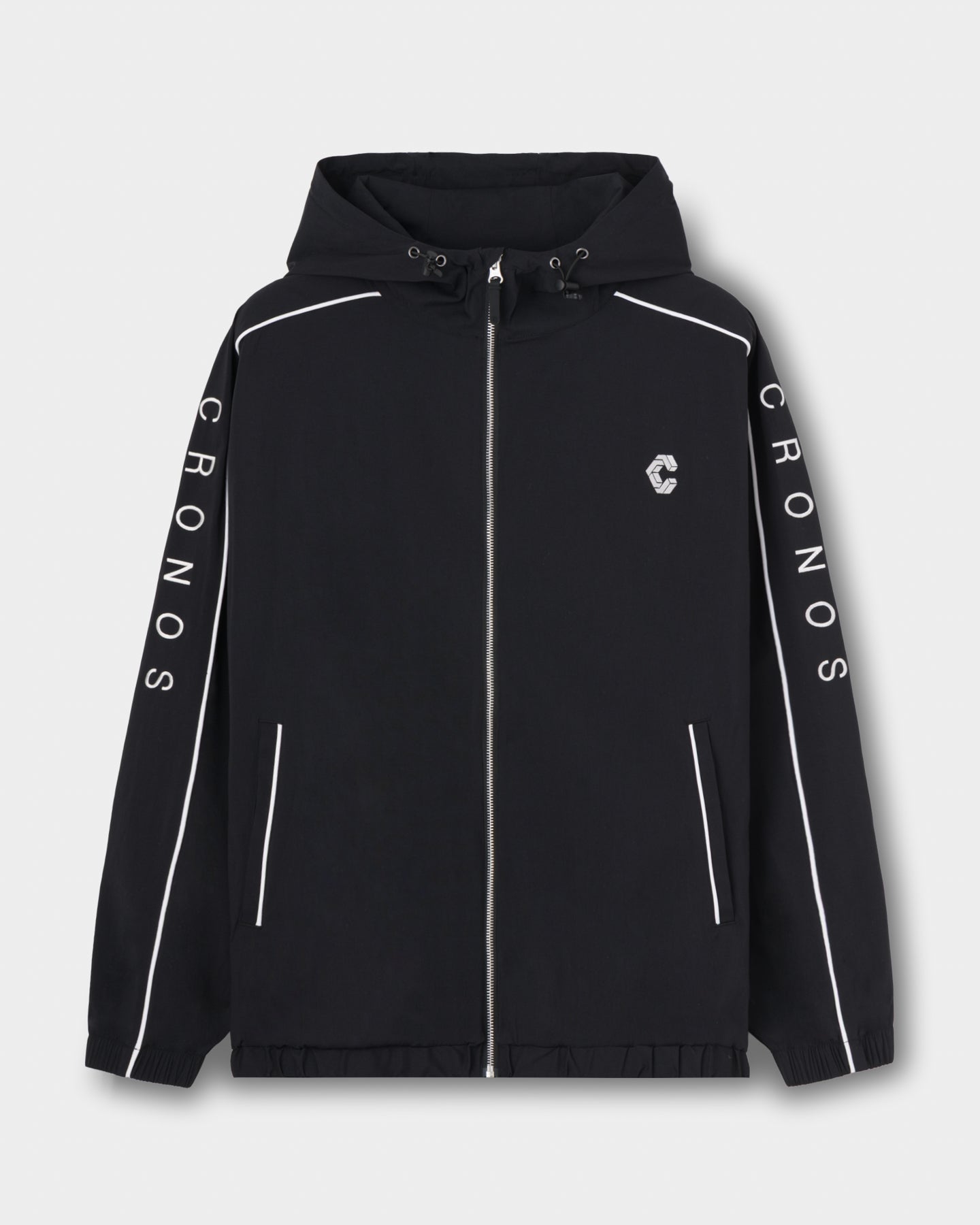 CRONOS VISION PIPING BLOUSON【BLACK】