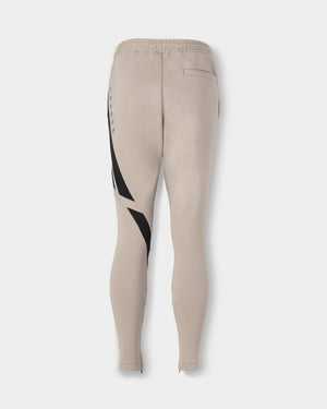 CRONOS ACTIVE FLOW SKINNY PANTS【GREIGE】