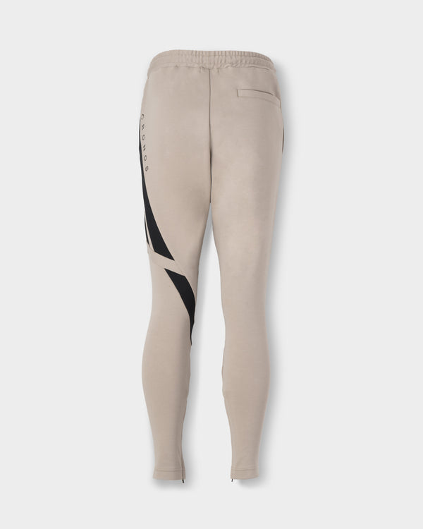 CRONOS ACTIVE FLOW SKINNY PANTS【GREIGE】