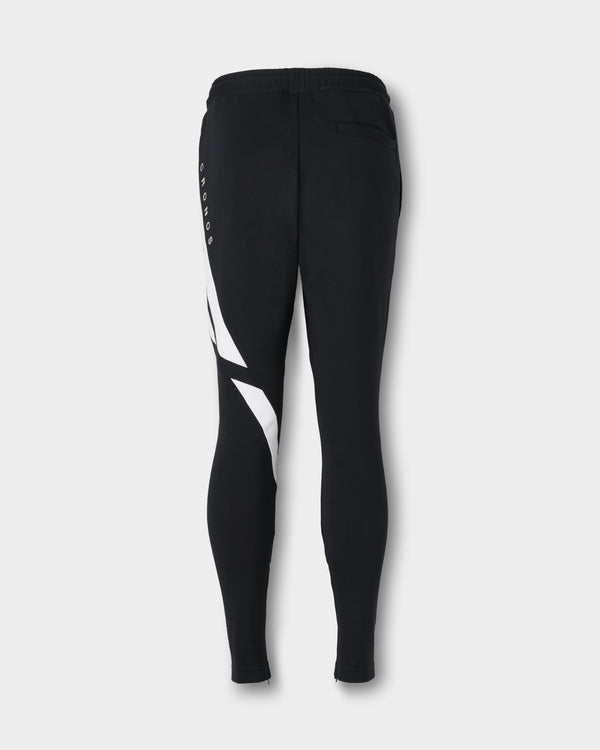 CRONOS ACTIVE FLOW SKINNY PANTS【BLACK】