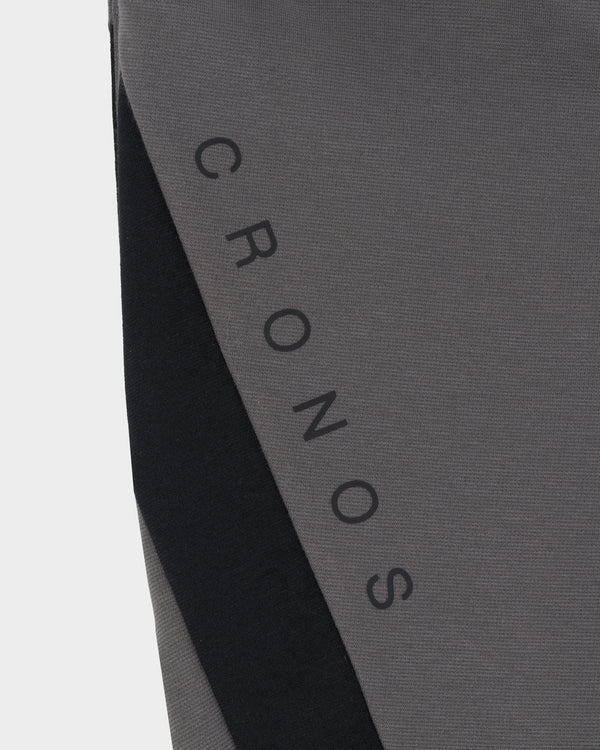 CRONOS ACTIVE FLOW SKINNY PANTS【D.GRAY】