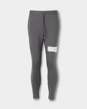 CRONOS PAINT STROKE SKINNY PANTS【D.GRAY】