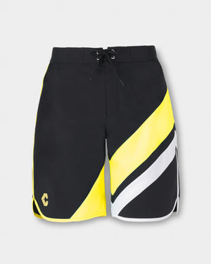 CRONOS ONE FLOW COMPETITION SHORTS【BLACK×YELLOW】