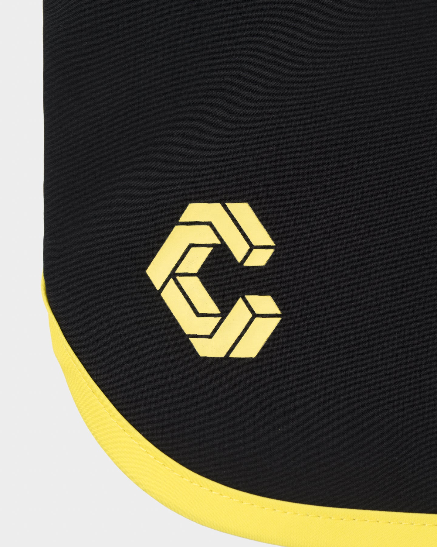 CRONOS ONE FLOW COMPETITION SHORTS【BLACK×YELLOW】