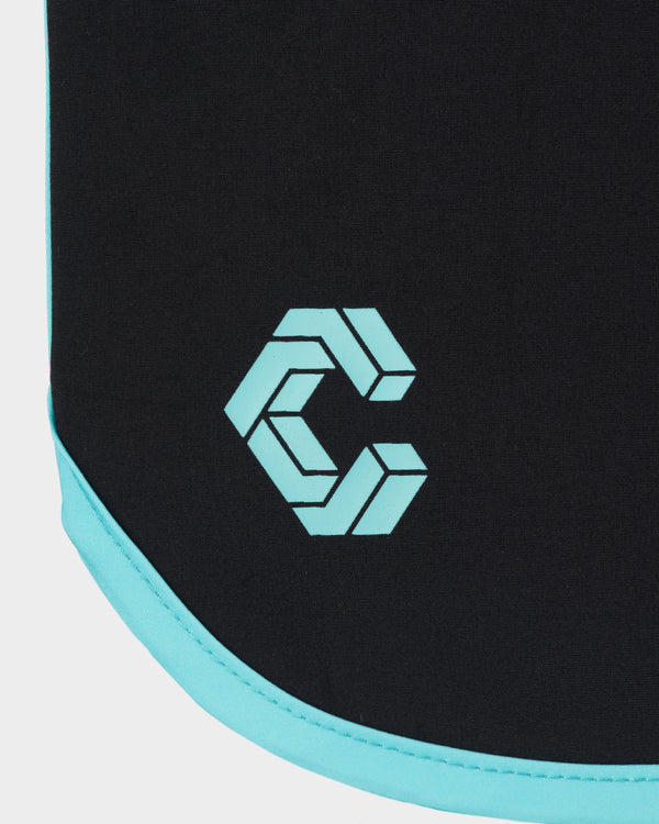 CRONOS ONE FLOW COMPETITION SHORTS【BLACK×T.BLUE】