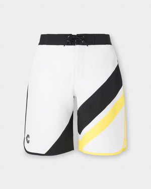 CRONOS ONE FLOW COMPETITION SHORTS【WHITE】