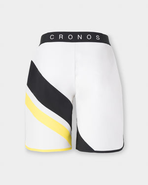 CRONOS ONE FLOW COMPETITION SHORTS【WHITE】