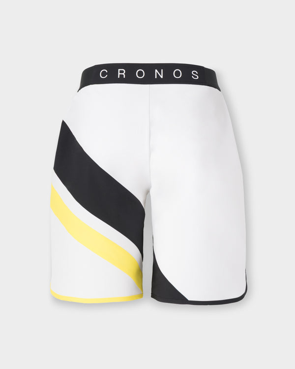 CRONOS ONE FLOW COMPETITION SHORTS【WHITE】