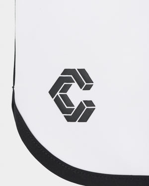 CRONOS ONE FLOW COMPETITION SHORTS【WHITE】