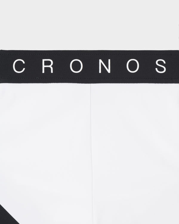 CRONOS ONE FLOW COMPETITION SHORTS【WHITE】