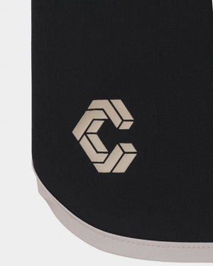 CRONOS ONE FLOW COMPETITION SHORTS【BLACK×GREIGE】