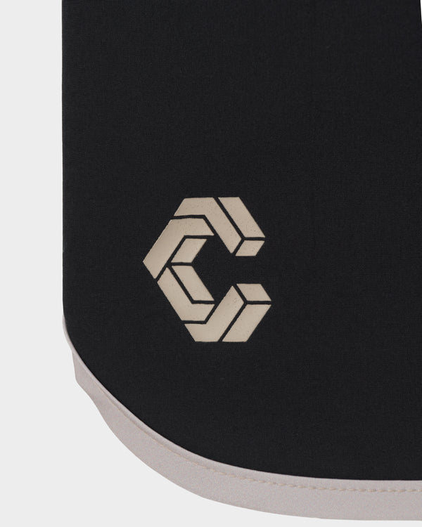 CRONOS ONE FLOW COMPETITION SHORTS【BLACK×GREIGE】