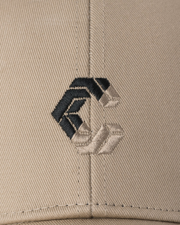 CRONOS 雙色面板帽帽 [灰色]