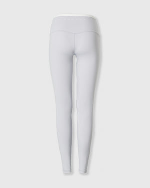 CRONOS WOMEN LAYERED LEGGINGS【GRAY】
