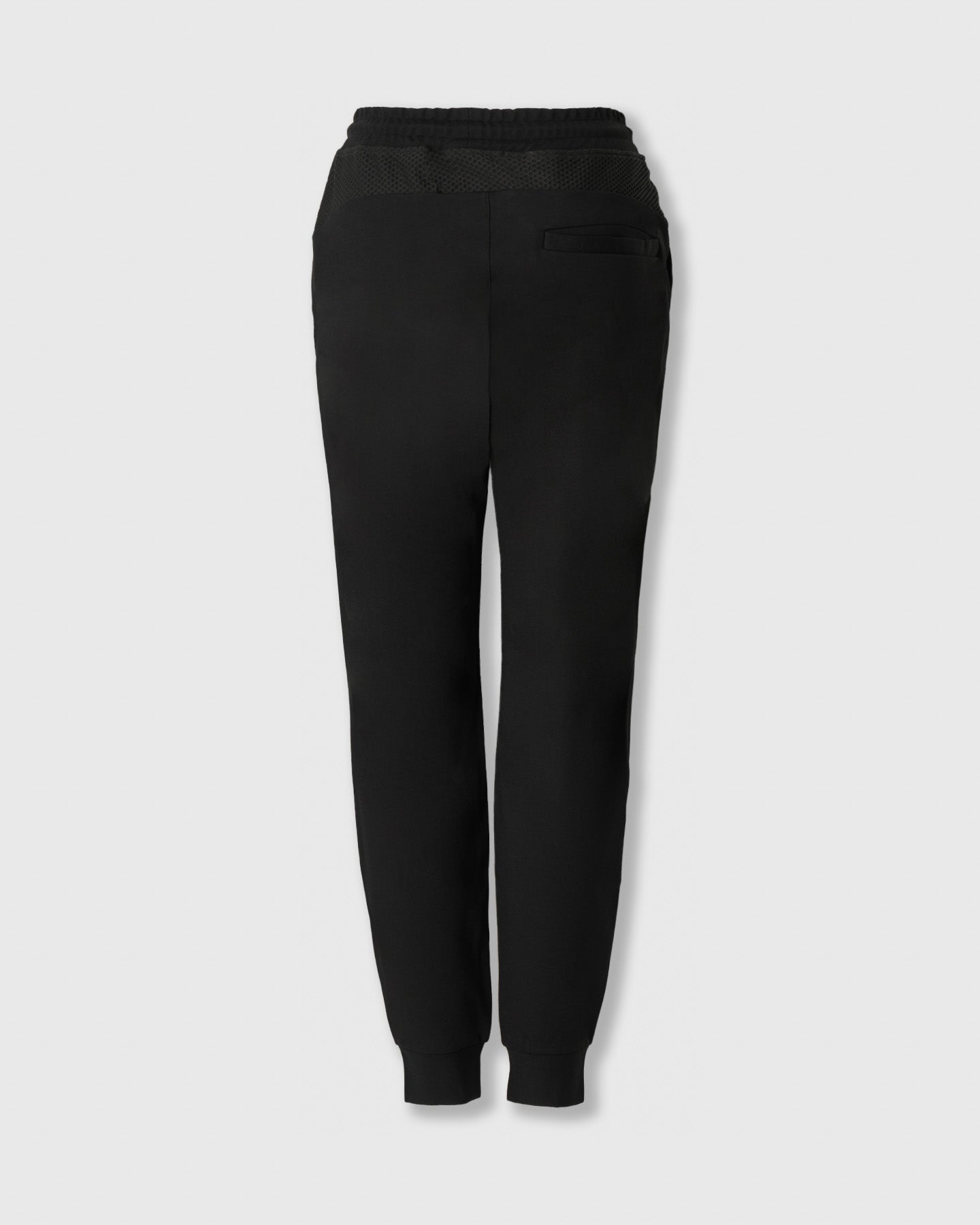 CRONOS WOMEN LIGHT MESH PANTS【BLACK】