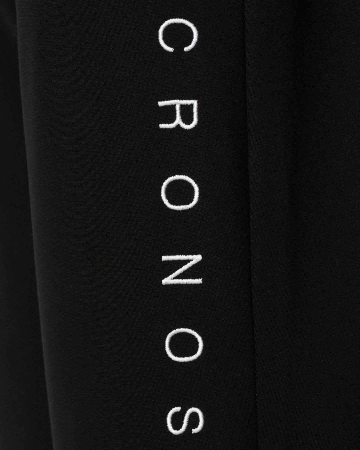 CRONOS WOMEN LIGHT MESH PANTS【BLACK】