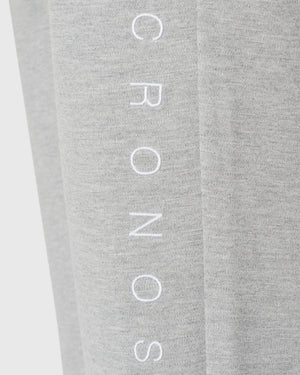 CRONOS WOMEN LIGHT MESH PANTS【GRAY】