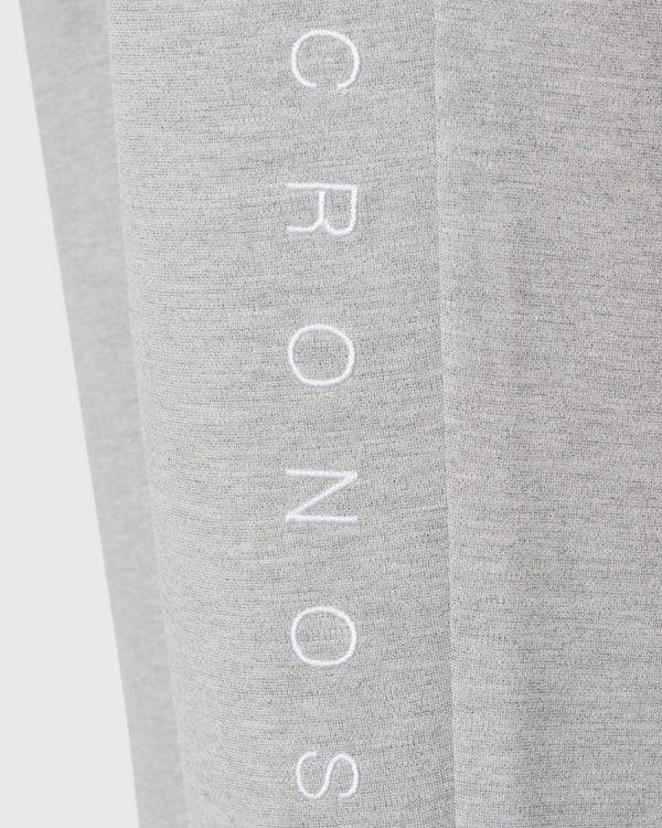 CRONOS WOMEN LIGHT MESH PANTS【GRAY】