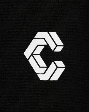 CRONOS WOMEN HIGH-STRETCH SKINNY PANTS【BLACK】