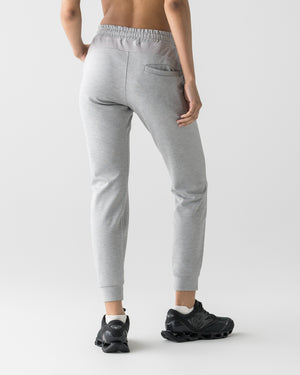 CRONOS WOMEN LIGHT MESH PANTS【GRAY】