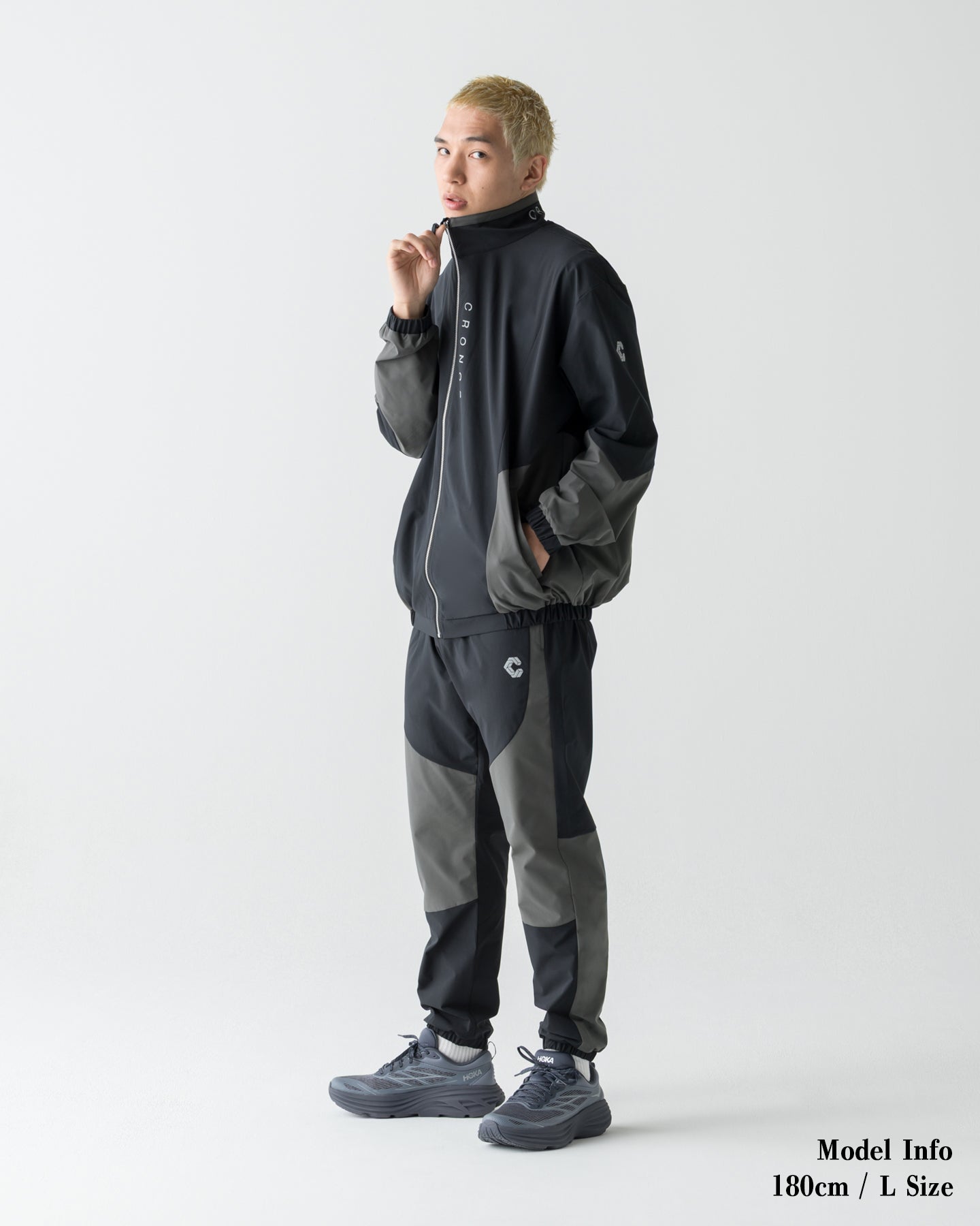 CRONOS ADAPT PANTS【BLACK】