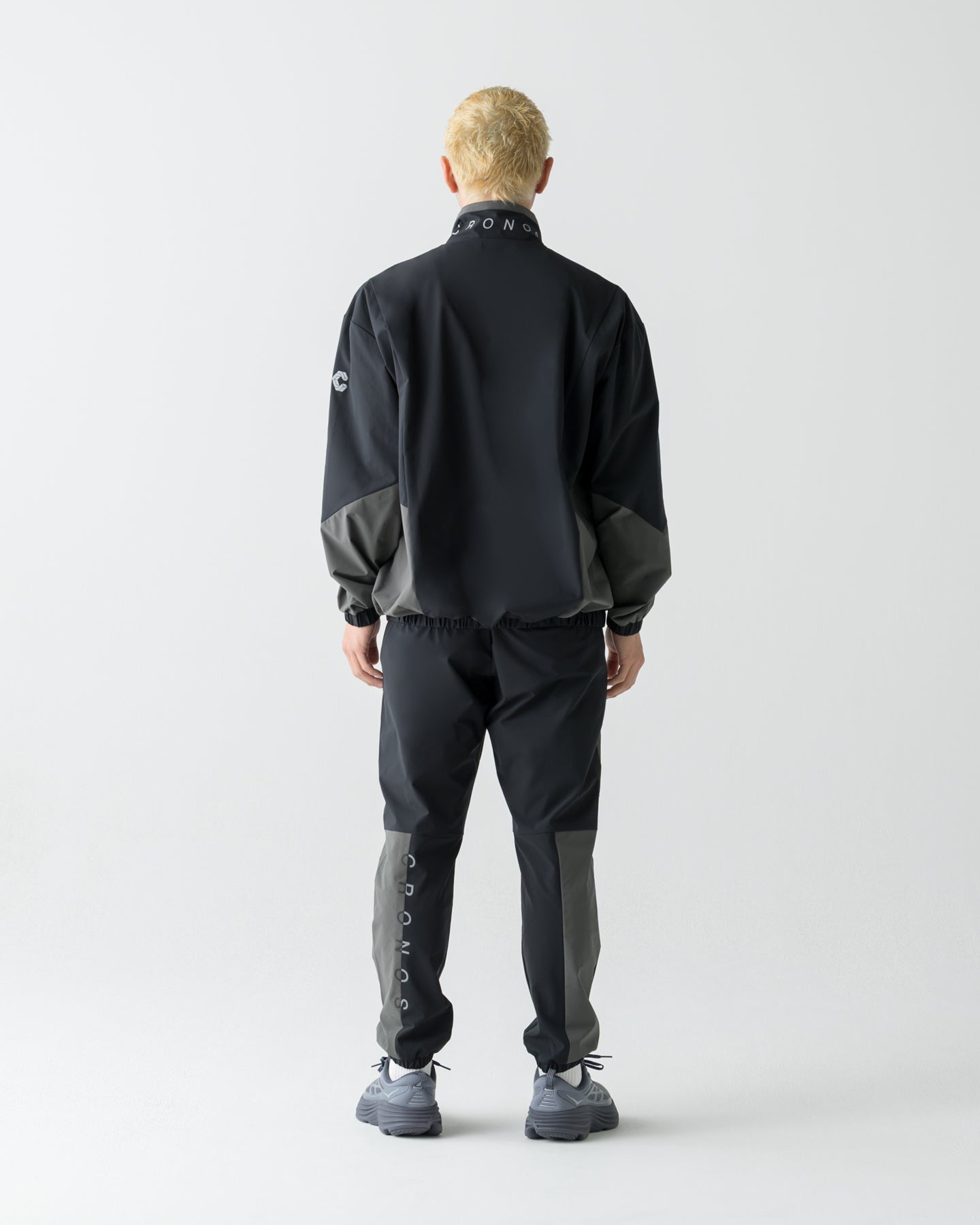 CRONOS ADAPT BLOUSON【BLACK】