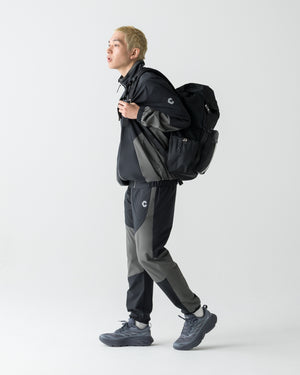 CRONOS ACTIVE CARRY BACKPACK【BLACK】