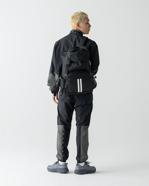 CRONOS ACTIVE CARRY BACKPACK【BLACK】