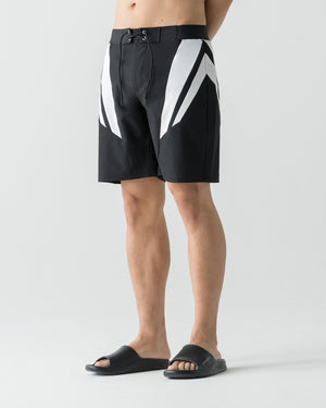 CRONOS QUICK DRY COMPETITION SHORTS【BLACK】