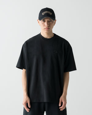 CRONOS BLACKLETTER CAP【GREIGE】