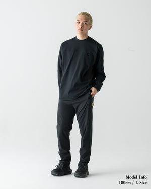 CRONOS ALL WEATHER PANTS【BLACK】