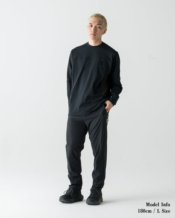 CRONOS ALL WEATHER PANTS【BLACK】