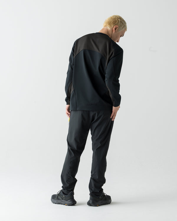 CRONOS ALL WEATHER PANTS【BLACK】