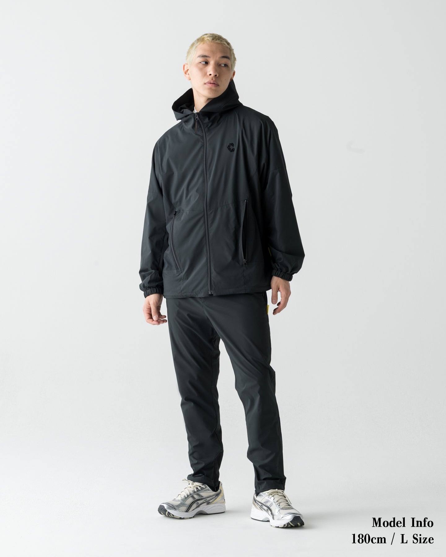 CRONOS ALL WEATHER BLOUSON [BLACK]