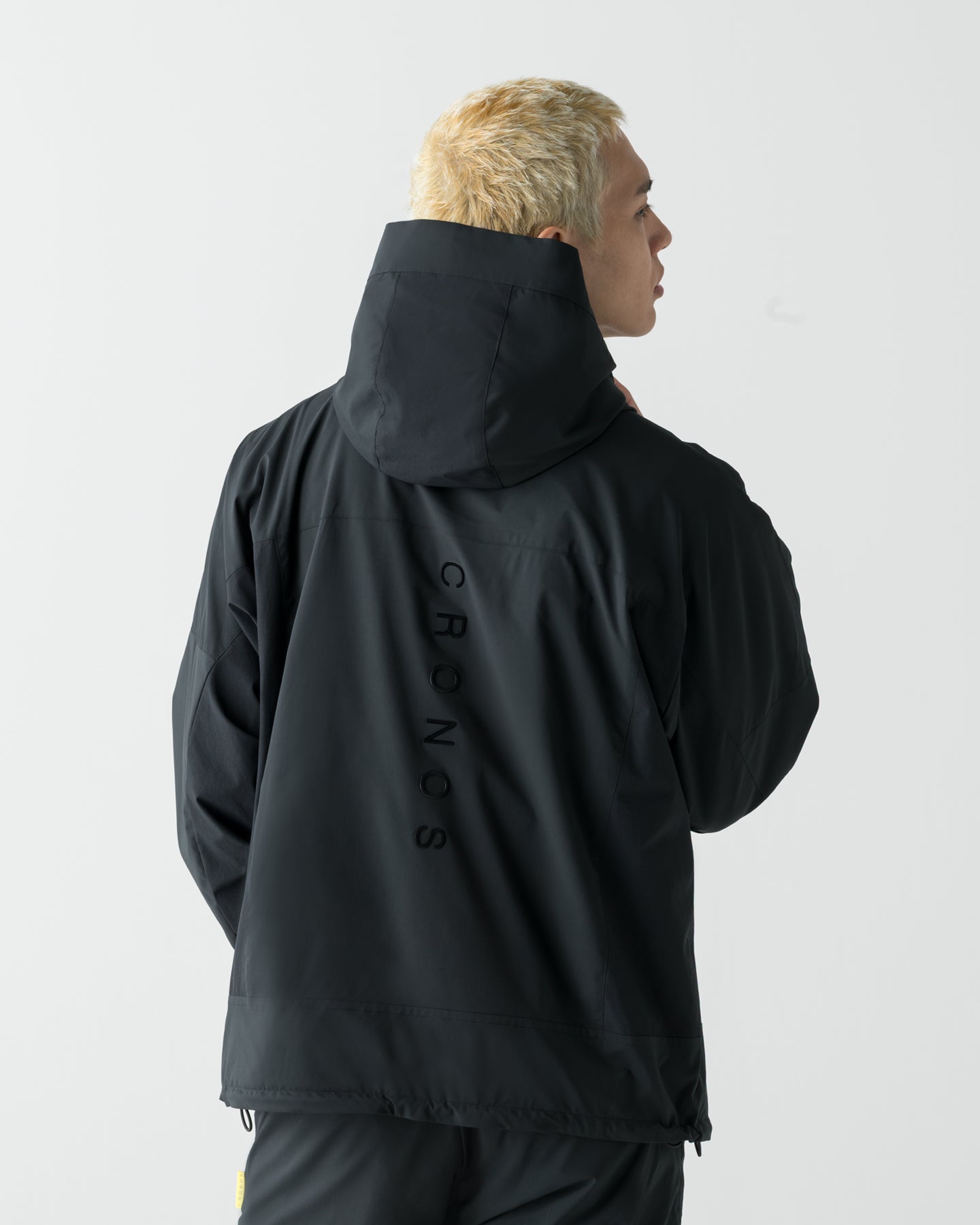 CRONOS ALL WEATHER BLOUSON [BLACK]