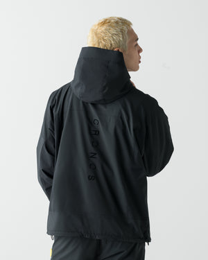 CRONOS ALL WEATHER BLOUSON【BLACK】
