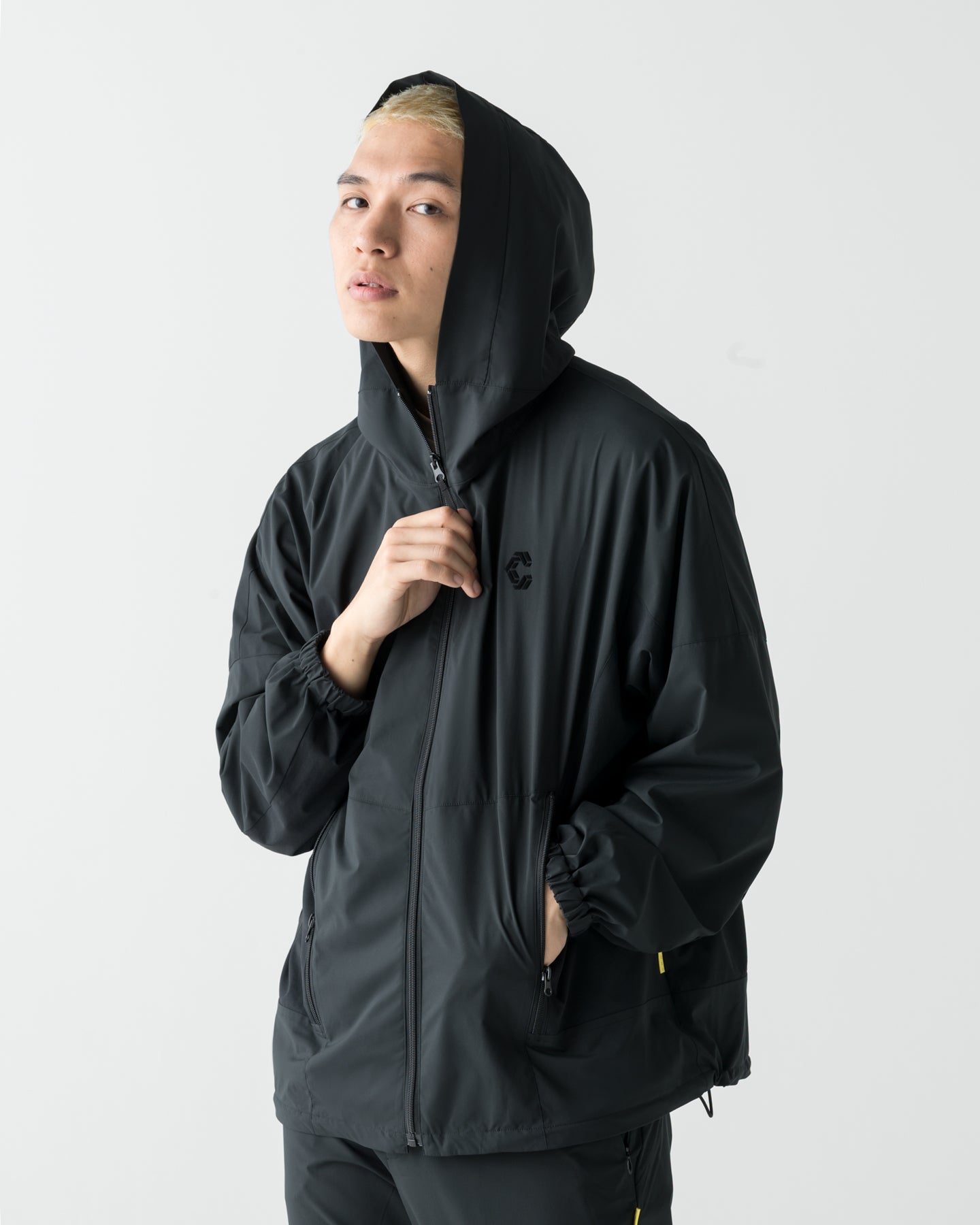 CRONOS ALL WEATHER BLOUSON [BLACK]