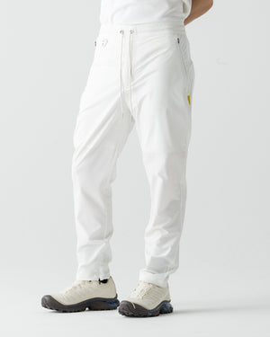CRONOS ALL WEATHER PANTS【WHITE】