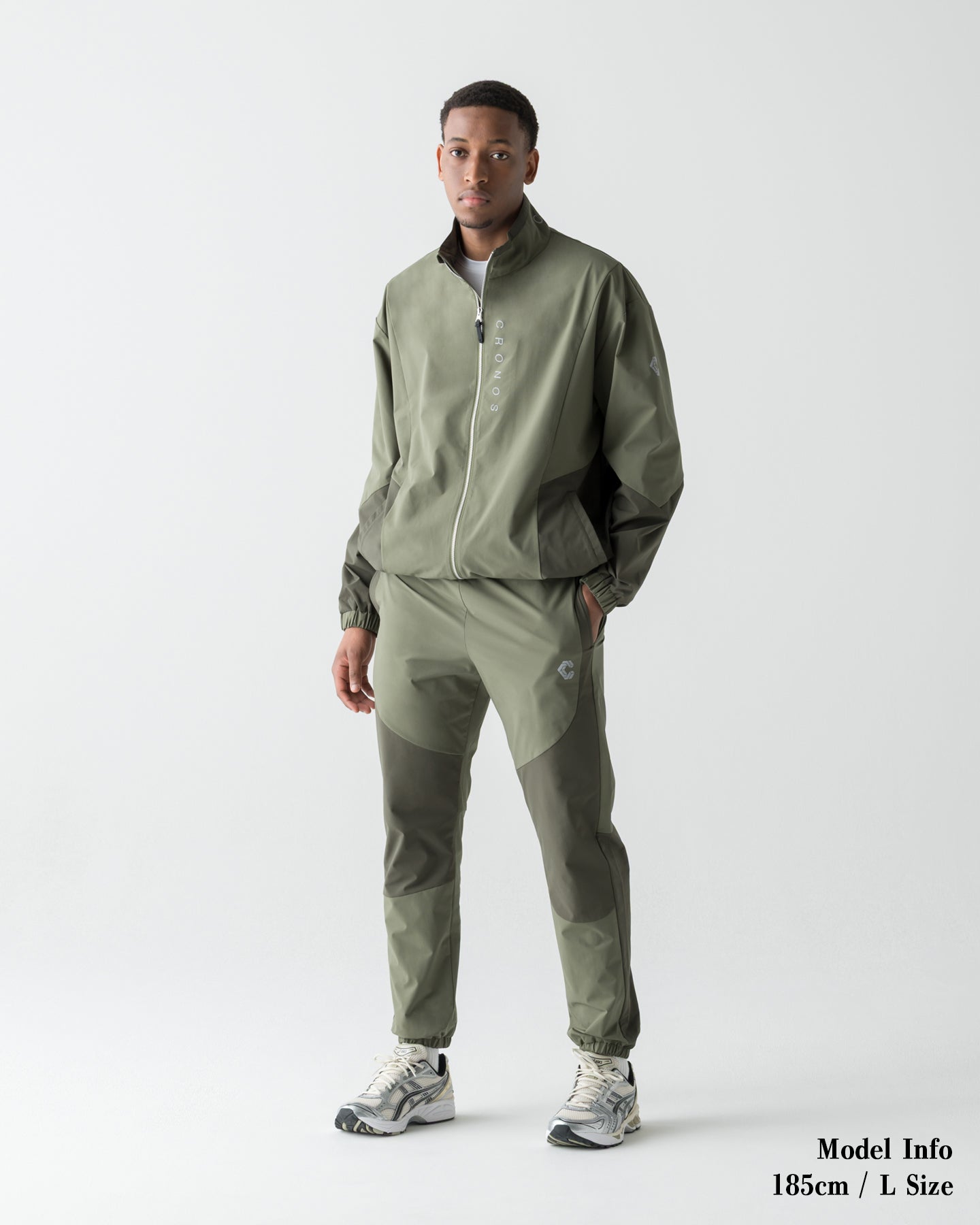 CRONOS ADAPT BLOUSON【KHAKI】