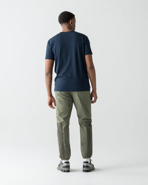 CRONOS EASY FIT S/S TEE【NAVY】