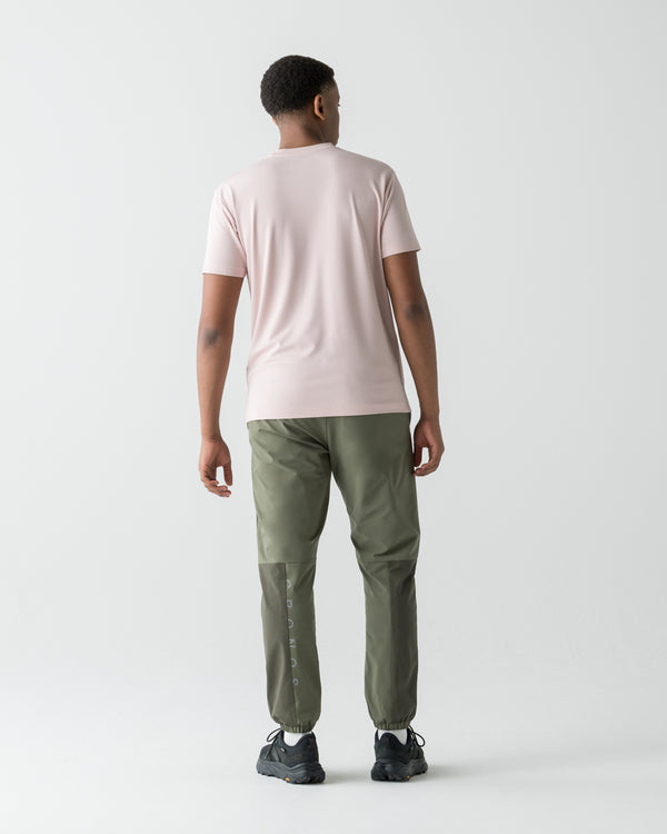 CRONOS EASY FIT S/S TEE【PINK】