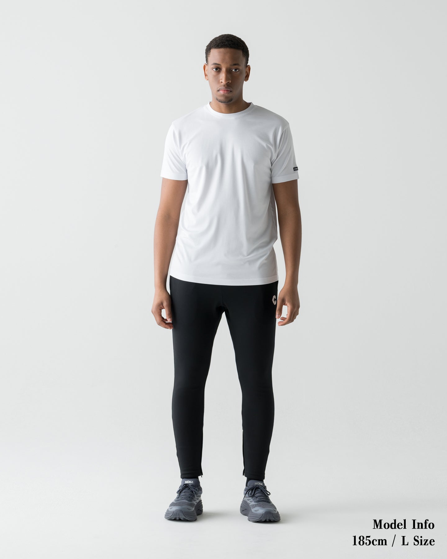 CRONOS DAILY 2PACK S/S TEE【WHITE】