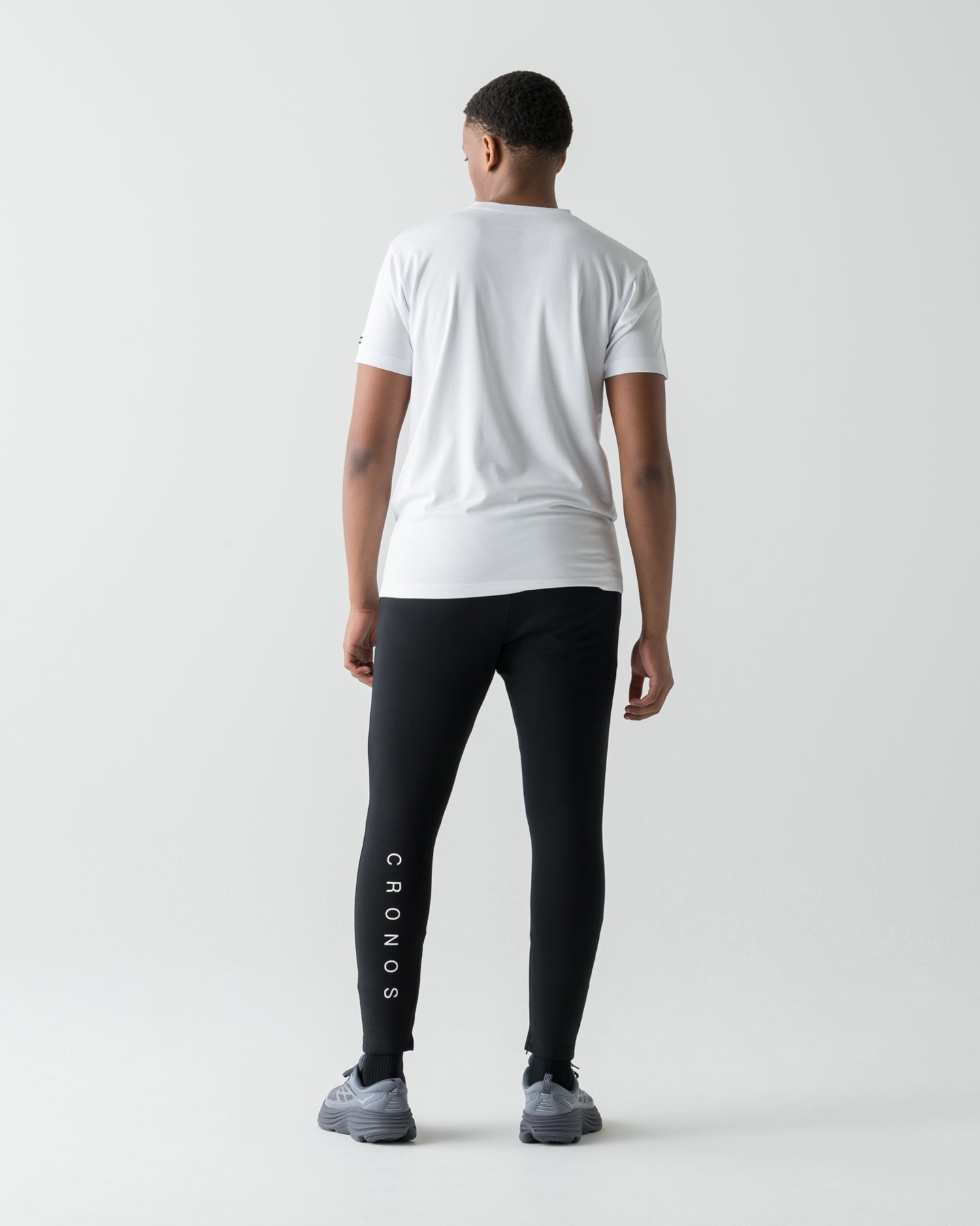 CRONOS DAILY 2PACK S/S TEE【WHITE】