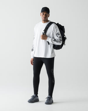 CRONOS ACTIVE CARRY BACKPACK【BLACKCAMO】