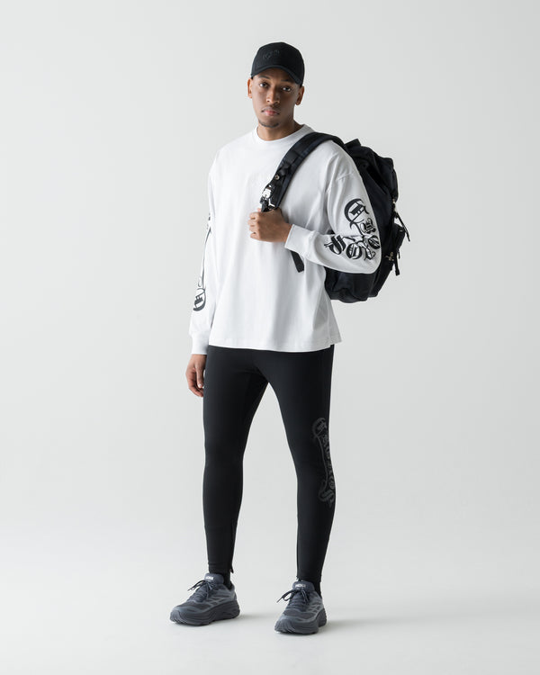 CRONOS ACTIVE CARRY BACKPACK【BLACKCAMO】