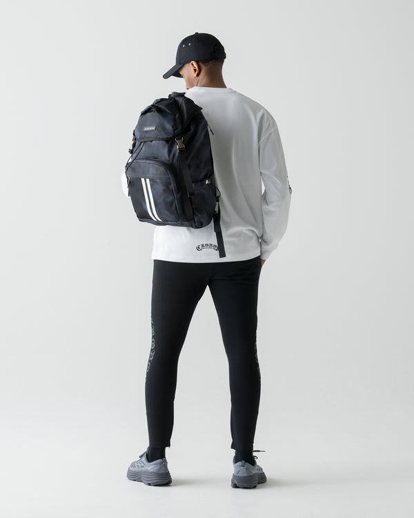 CRONOS ACTIVE CARRY BACKPACK【BLACKCAMO】