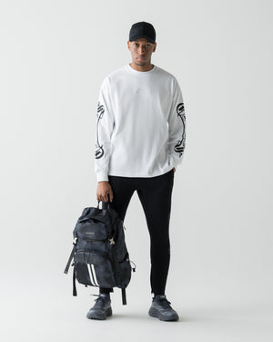 CRONOS ACTIVE CARRY BACKPACK【BLACKCAMO】