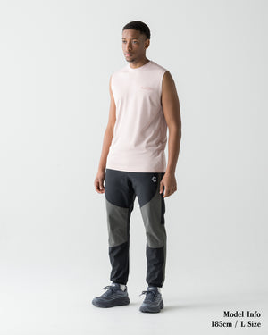 CRONOS EASY FIT SLEEVELESS【PINK】
