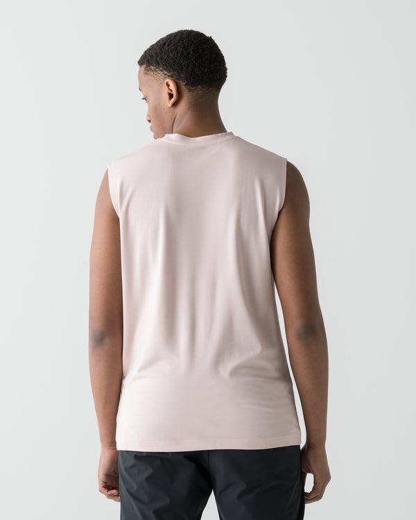 CRONOS EASY FIT SLEEVELESS【PINK】