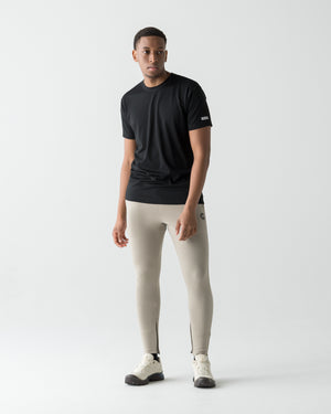 CRONOS HIGH-STRETCH SKINNY PANTS【GREIGE】
